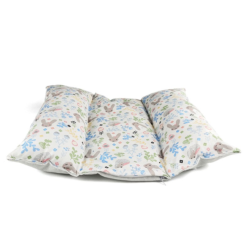 Small Pet Bed Supplier - Snuggle Burrow Flop Warm