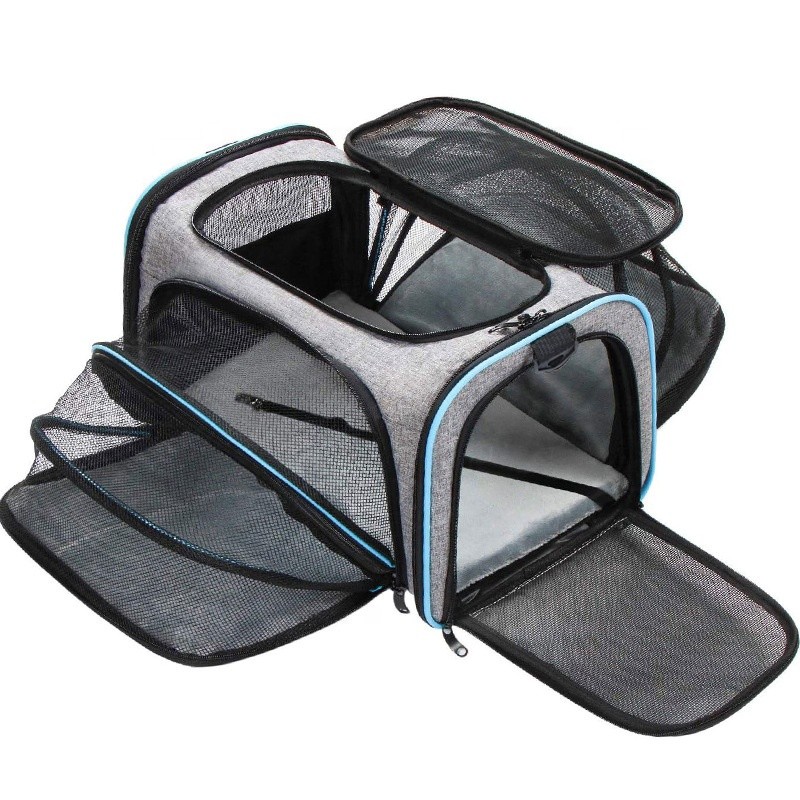 Pet Backpack Supplier - Breathable Portable Travel