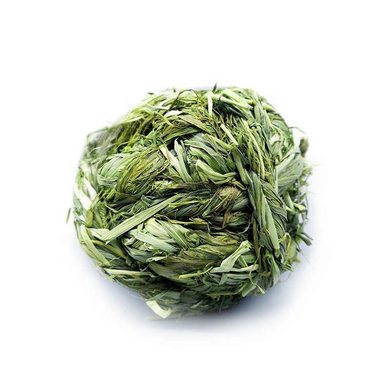 Pet Toys Factory - Timothy Hay Pellets Grass Balls
