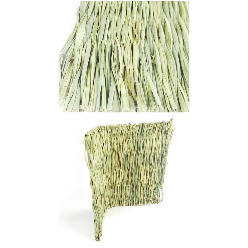Pet Cage Manufacturer - Woven Grass Nest Chew Toy