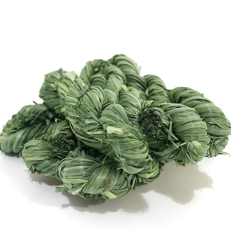 Rabbit Chew Toys Factory - Timothy Grass Molar Food