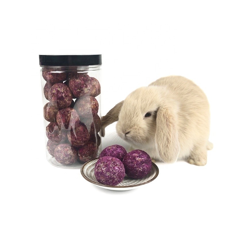 Pet Rabbit Treats Supplier - Hamster Molar Grass Toy