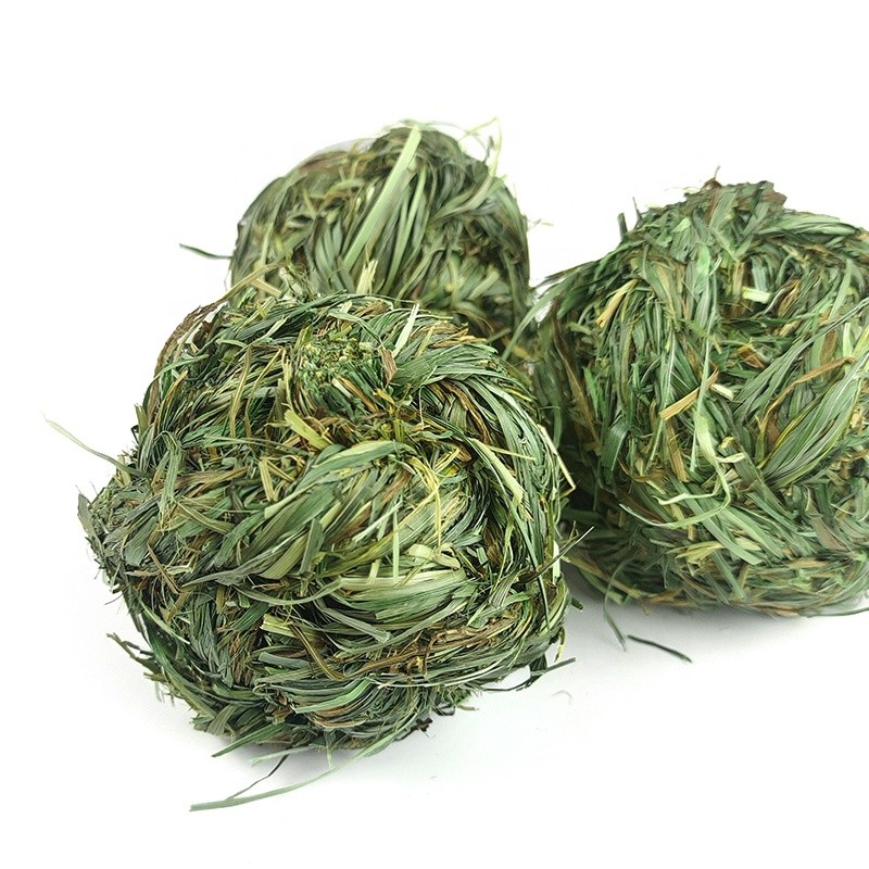 Guinea Pig Food Factory - Wholesale Timothy Hay Ball
