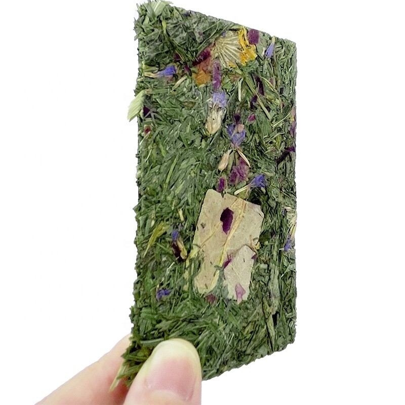 Pet Rabbit Snack Manufacturer - Timothy Hay Nutrients