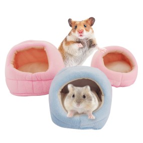 Small Pet Bed Manufacturer - Cheap Soft Hamster House