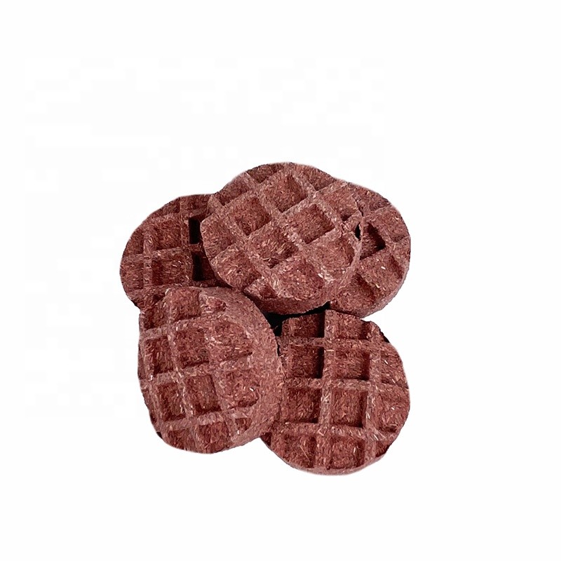 Rabbit Chew Toys Supplier - Waffles Molars Grass Cake