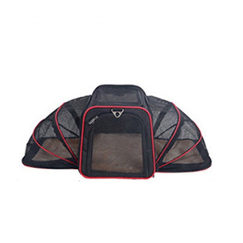 Pet Backpack Supplier - Breathable Portable Travel