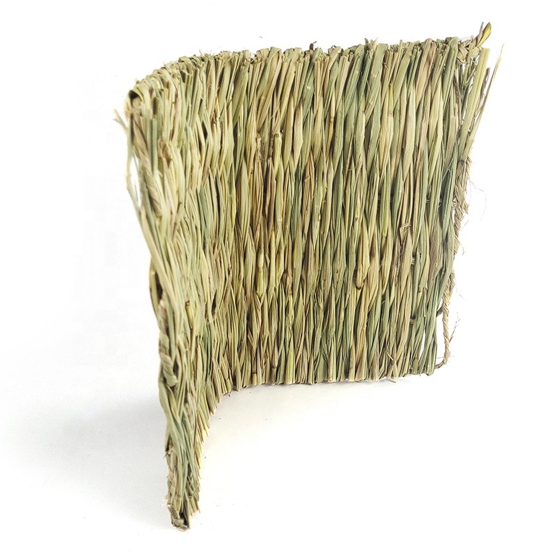 Gerbil Hutch Supplier - Nature Woven Grass Habitat