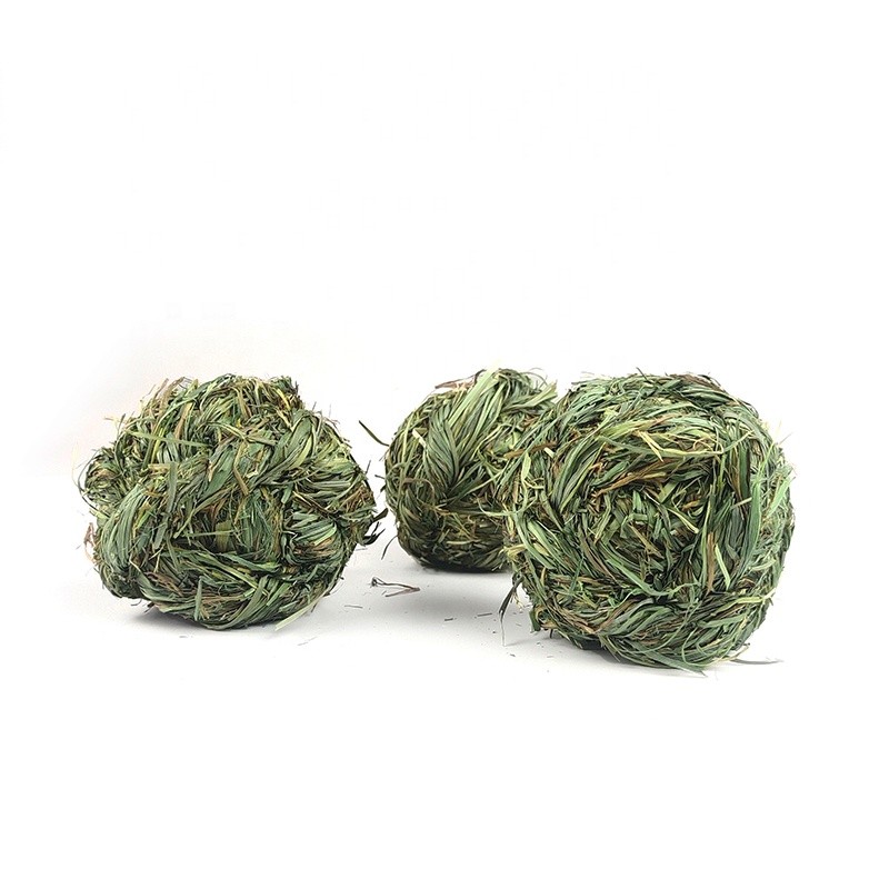 Pet Hay Ball Supplier - Hot Selling Artificial Grass