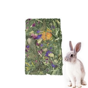 Pet Rabbit Snack Manufacturer - Timothy Hay Nutrients