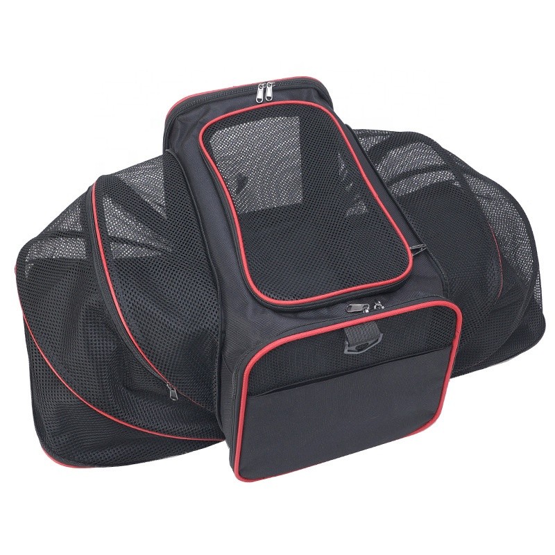 Pet Backpack Supplier - Breathable Portable Travel