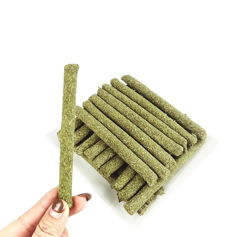 Chew Stick Manufacturer - Hot Sale Timothy Hay