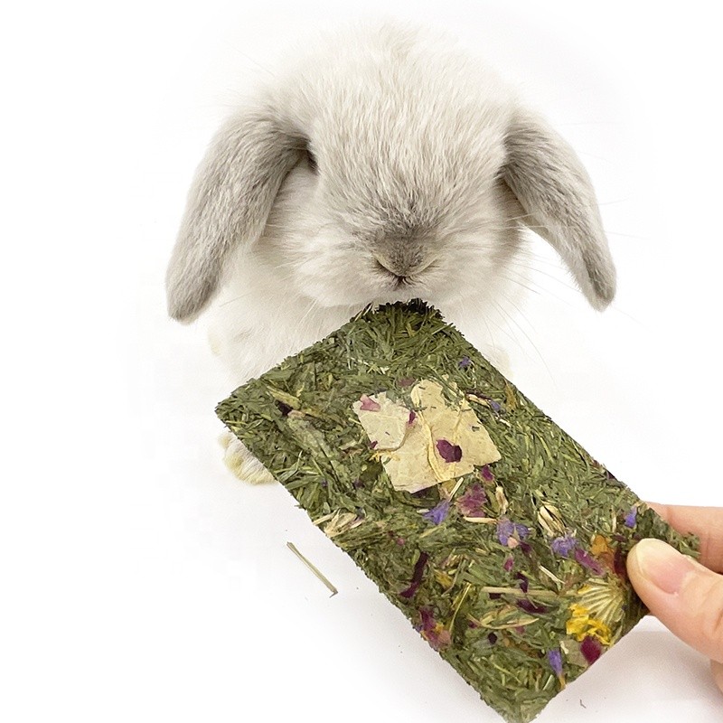 Small Pet Snack Factory - Herbal Flower Fragrant Chips