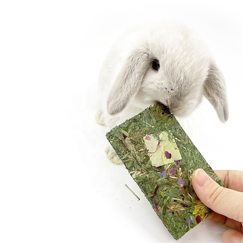 Rabbit Grass Cake Factory - Timothy Hamster Food