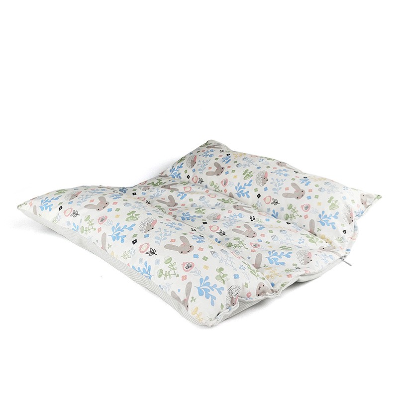 Small Pet Bed Supplier - Snuggle Burrow Flop Warm