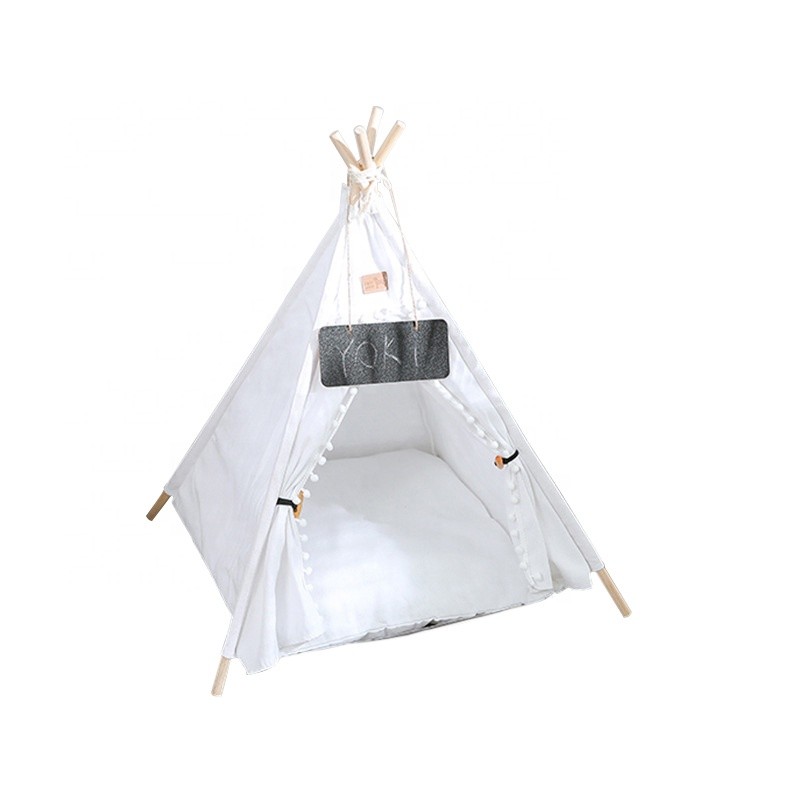 Pet Tent Factory - Outdoor Portable Teepee Foldable