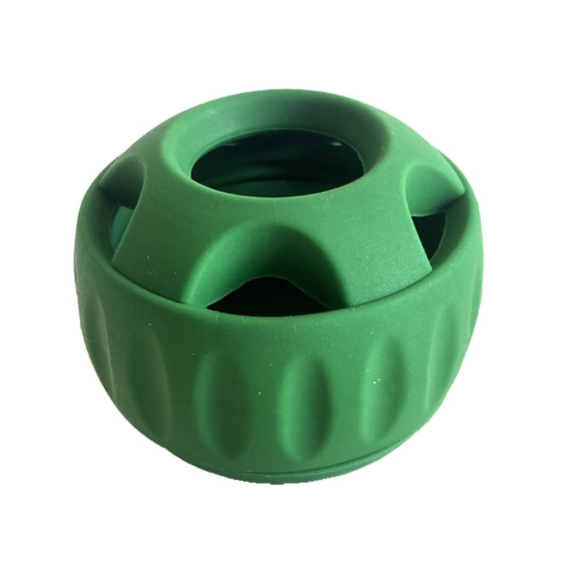 Pet Chew Toy Manufacturer - Welovepet Factory Custom Rubber Pet Slow Licking Snack Ball Interactive Toy