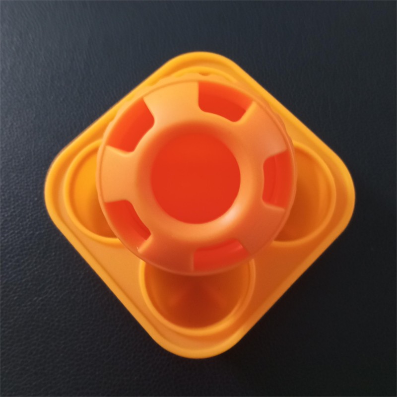 Chew Toy Supplier - Welovepet Rubber Pet Slow Licking Snack Ball Factory Custom Interactive Chew Toy