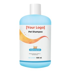 Spa Shampoo Factory - Hot Selling 750ml Pet Car Dog Spa Wash Tick Flea Grooming Shampoo Organic