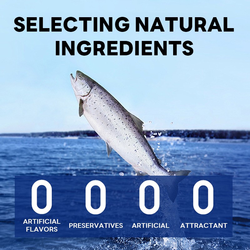 Fish Treats Factory - Welepet Hot-Selling 15g Bag All-Natural Tuna Pet Treats for Cats Dogs