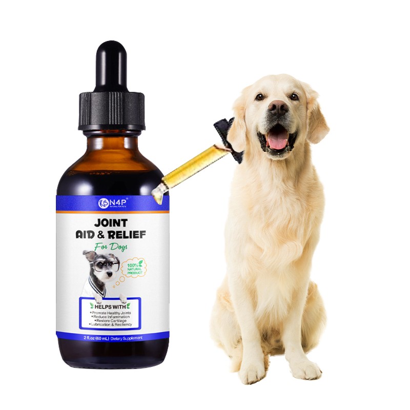 Joint Drops Supplier - N4P Factory Direct 60ml Hip Joint Support Liquid Drops Dietary Supplement