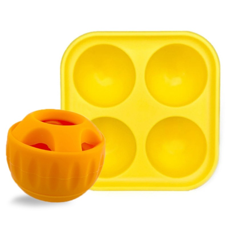 Chew Toy Supplier - Welovepet Rubber Pet Slow Licking Snack Ball Factory Custom Interactive Chew Toy