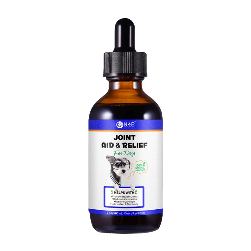 Joint Drops Supplier - N4P Factory Direct 60ml Hip Joint Support Liquid Drops Dietary Supplement