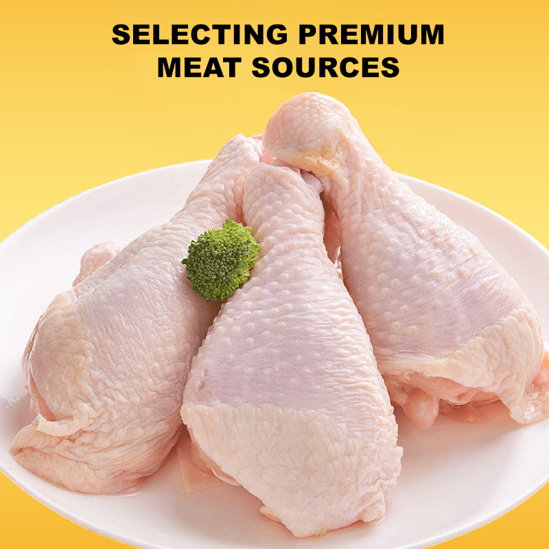 Pet Snacks Supplier - OEM ODM 35g Bag Pet Snacks Aromatic Chicken Drumsticks Tender No Additives