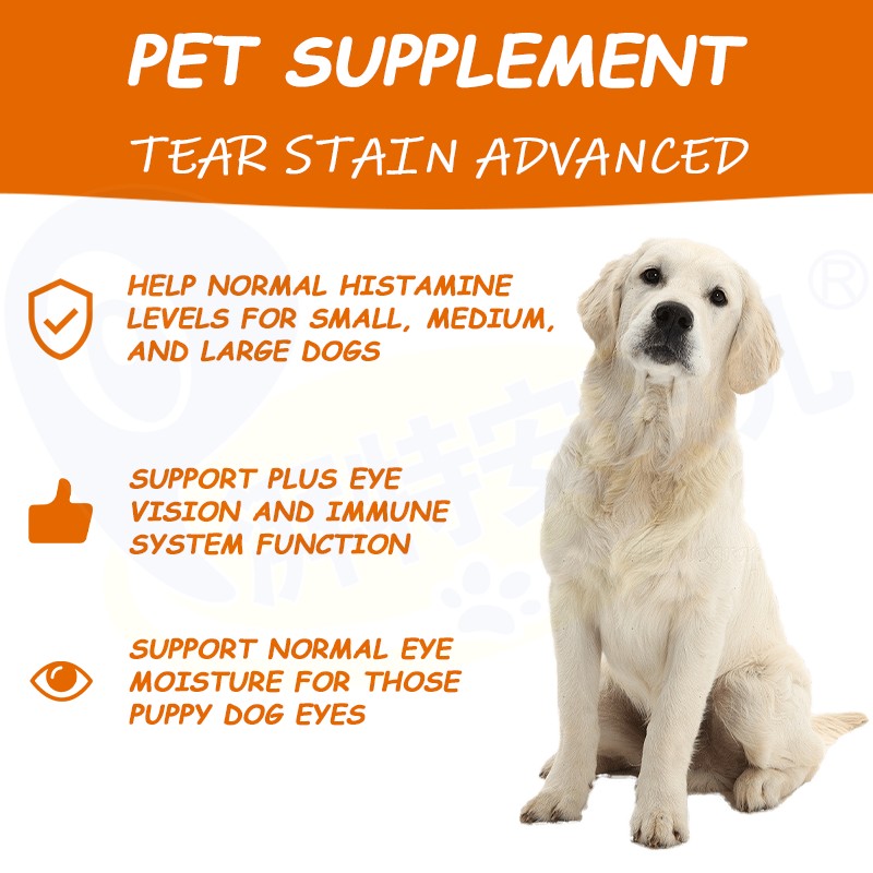 Allergy Chews Factory - Soothe Seasonal Allergies Support Itch Immune Gut Health Soft Chews Probiotic