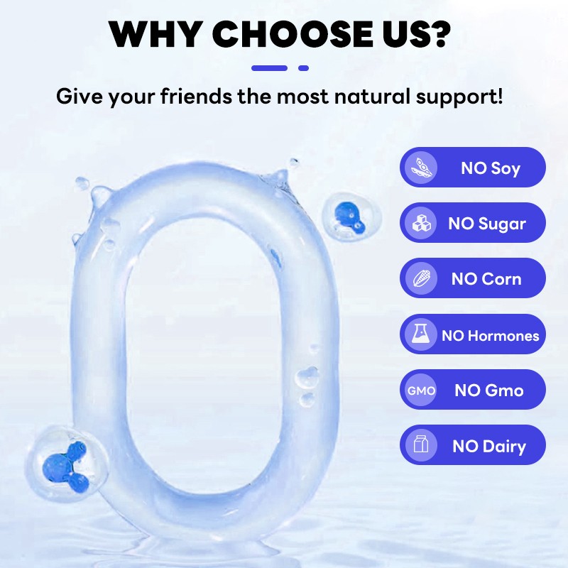 Joint Drops Supplier - N4P Factory Direct 60ml Hip Joint Support Liquid Drops Dietary Supplement