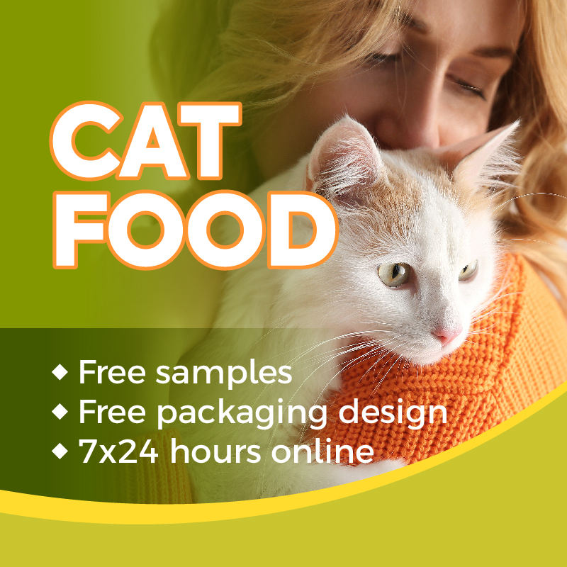 Dry Cat Food Factory - For Weileipai High Quality Free Sample Organic Adult Dry Cat Food High Protein