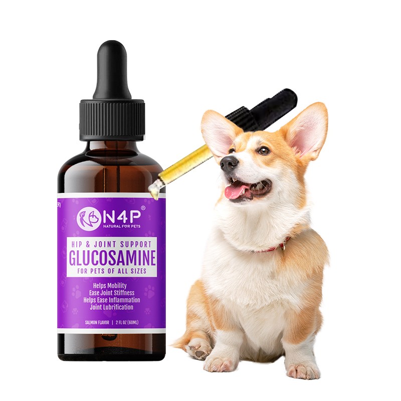 Joint Drops Factory - Customizable 60ml Hip Joint Liquid Drops Glucosamine Supplement Mobility Support