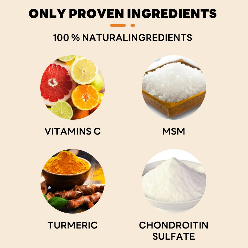 Joint Drops Factory - Customizable 60ml Hip Joint Liquid Drops Glucosamine Supplement Mobility Support