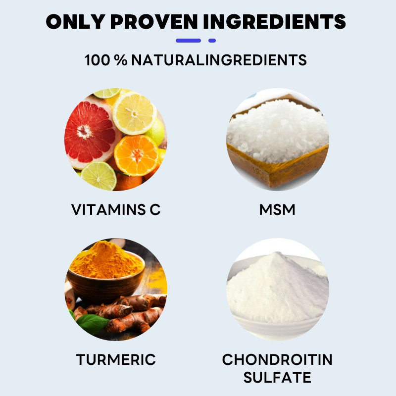 Joint Drops Supplier - N4P Factory Direct 60ml Hip Joint Support Liquid Drops Dietary Supplement