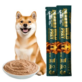 Cat Treats Manufacturer - Manufacturer Wholesale Custom 15g Cat Bars Treat Peien Cat Strip Snack