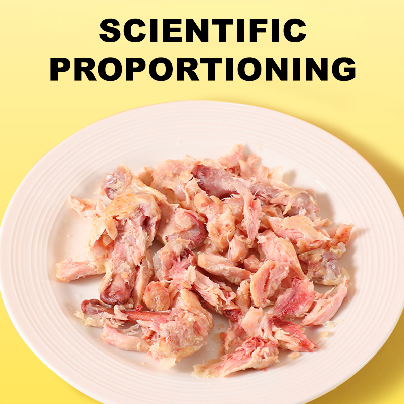 Pet Snacks Supplier - OEM ODM 35g Bag Pet Snacks Aromatic Chicken Drumsticks Tender No Additives