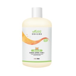 Professional Shampoo Factory - Customize Logo Private Label Professional Pet Shampoo for Pet Shop