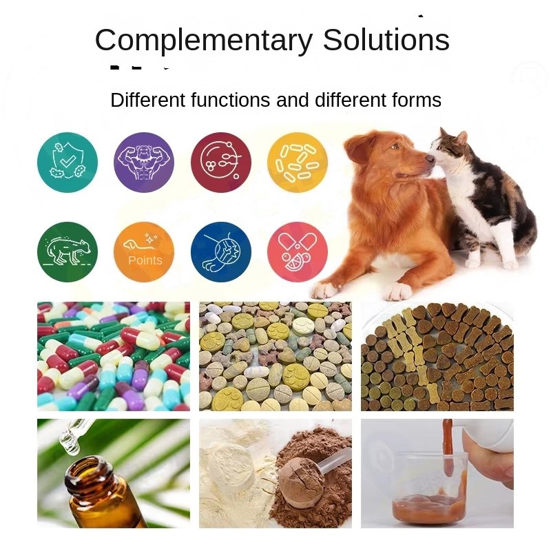 Salmon Oil Supplier - Pet Supplement Salmon Oil Support Health Skin Coat 3 Soft Chews Dogs Cats