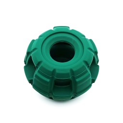 Rubber Toy Factory - Welovepet 2024 New Style Refillable Easy Clean Rubber Toy Ball Durable Silicone Mold