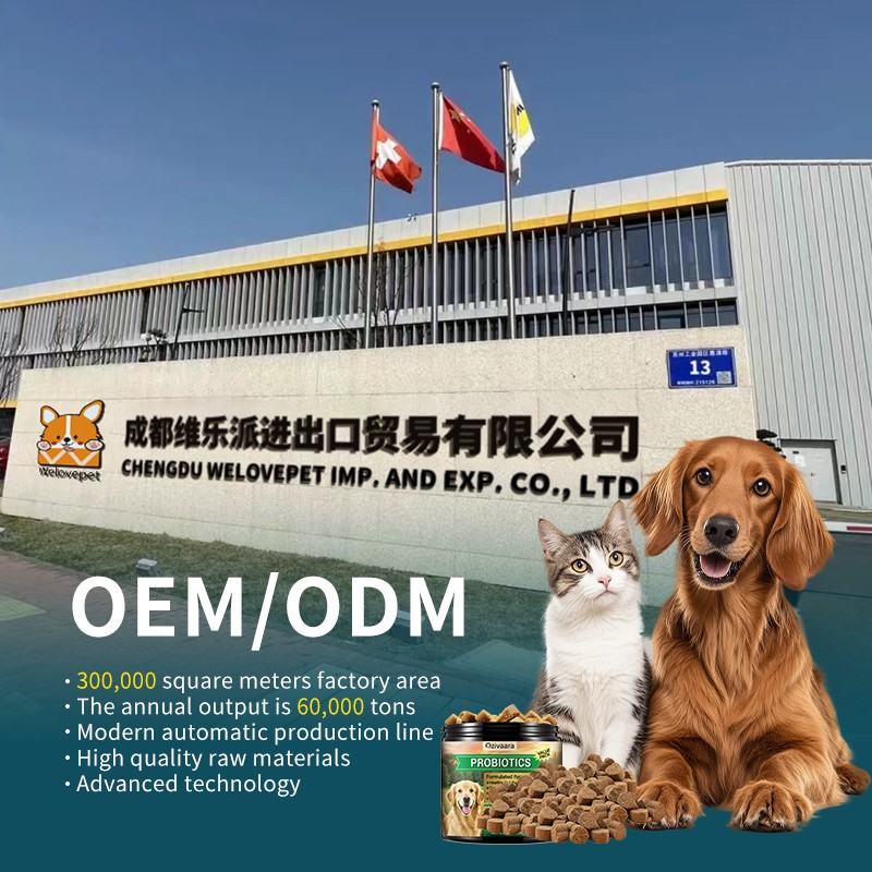 Pet Supplements Manufacturer - N4P Muscle Support Health Care Supplements High-Protein Amino Acid Chews