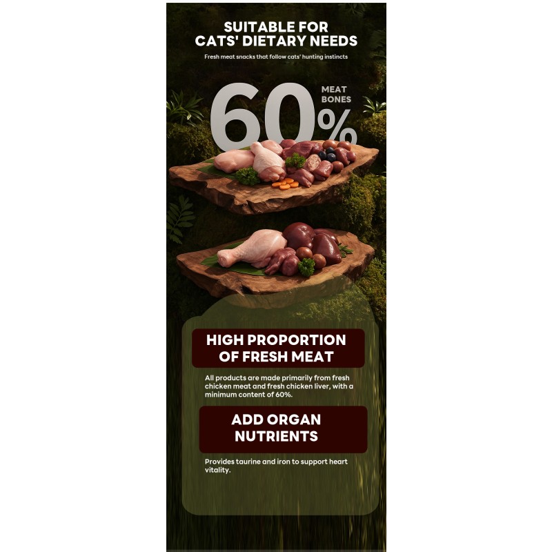 Cat Treats Manufacturer - Manufacturer Wholesale Custom 15g Cat Bars Treat Peien Cat Strip Snack