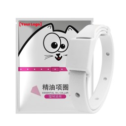 Flea Collar Supplier - Natural Materials Wholesale Pet Flea Collar Tick Mosquito Repellent Collar