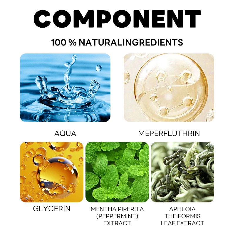 Calming Diffuser Factory - OEM ODM Dog Calming Diffuser Refill Natural Peppermint Extract Anxiety Relief