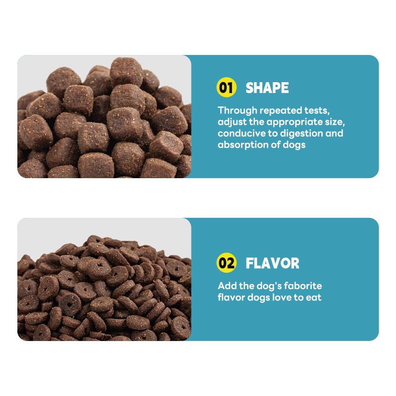 Dry Cat Food Factory - Custom OEM ODM Wholesale Premium Pat Food Dry Kitten Food High Protein