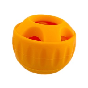 Chew Toy Supplier - Welovepet Rubber Pet Slow Licking Snack Ball Factory Custom Interactive Chew Toy