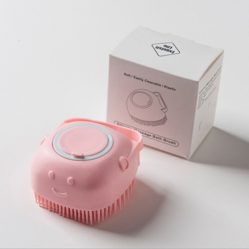 Pet Massage Brush Manufacturer - Luxurious Soft Silicone