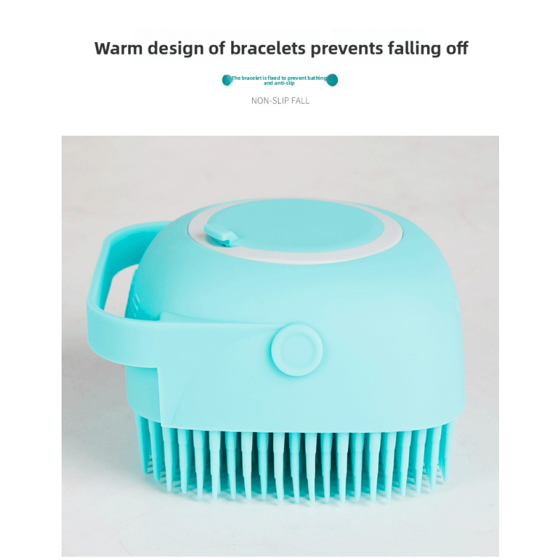 Pet Bath Brush Manufacturer - Luxury Eco Friendly