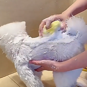 Pet Bath Brush Manufacturer - Luxury Eco Friendly