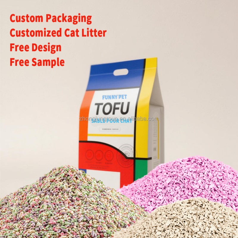 Kitty Cat Litter Factory - OEM Apple Flavor Odor