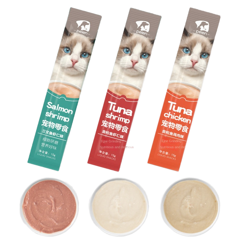 Organic Cat Treats Supplier - High Protein Digestive